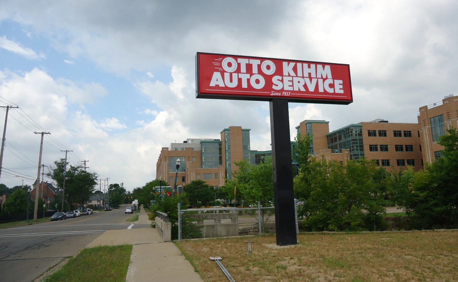 Auto Repair, Kalamazoo Twp MI Otto Kihm Auto & Tire Service